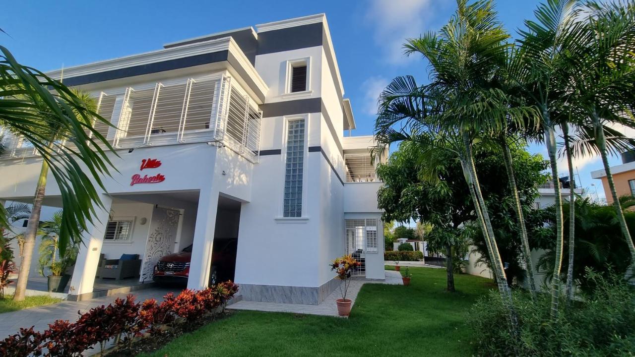 Villa Roberta Boca Chica Exterior foto